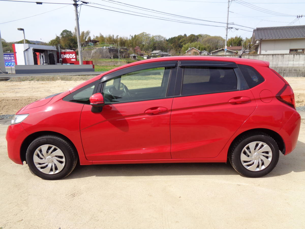 2015 HONDA FIT